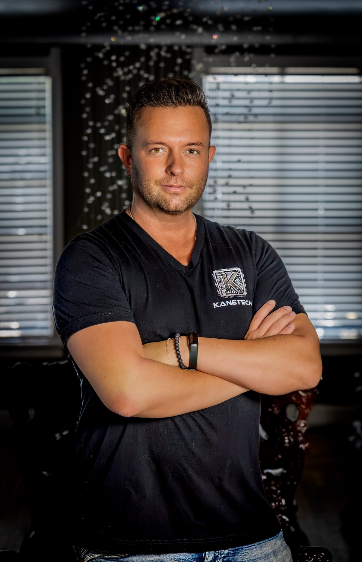 Thomas J. Kane of KANETECH